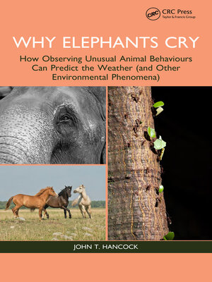 cover image of Why Elephants Cry